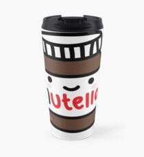 Nutella Jar Travel Mug