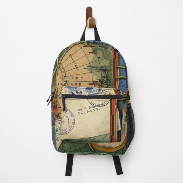Cthulhu Mythos: The Elder Thing Backpack