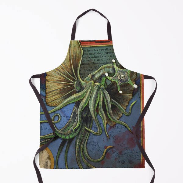 Item preview, Cthulhu Mythos: The Elder Thing designed and sold by SarahDahlinger.