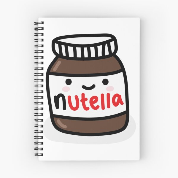 Item preview, Nutella Jar designed and sold by MASSAMOO.