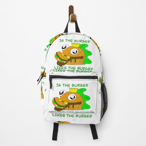 Item preview, Burgoo King designed and sold by UnholyRadioHost.