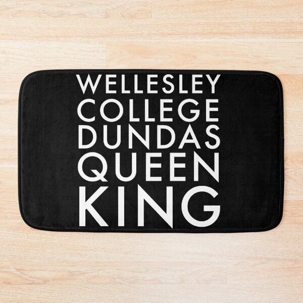 Item preview, Toronto Subway Line 1 (Wellesley to King) designed and sold by s-abramson.