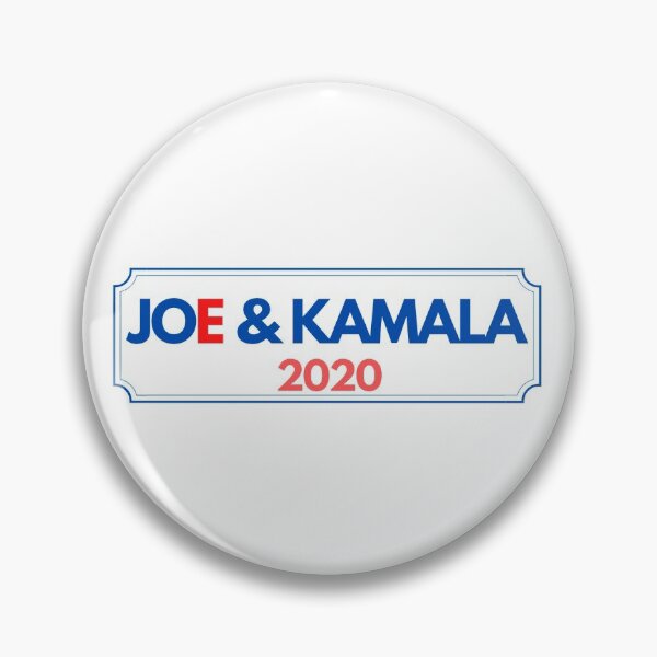 Item preview, JOE & KAMALA 2020 designed and sold by Yasdey Rojas.