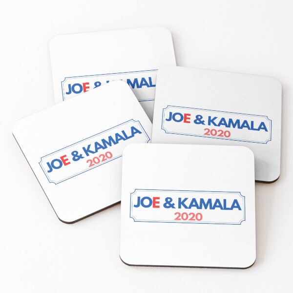 Item preview, JOE & KAMALA 2020 designed and sold by Yasdey Rojas.