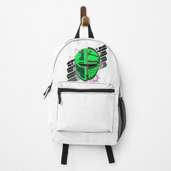 Item preview, Wild Knight - Neon Green and Pink designed and sold by GenericPirate.