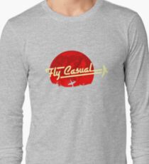 Fly Casual Long Sleeve T-Shirt
