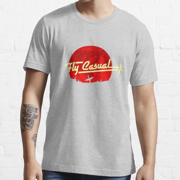 Fly Casual Essential T-Shirt