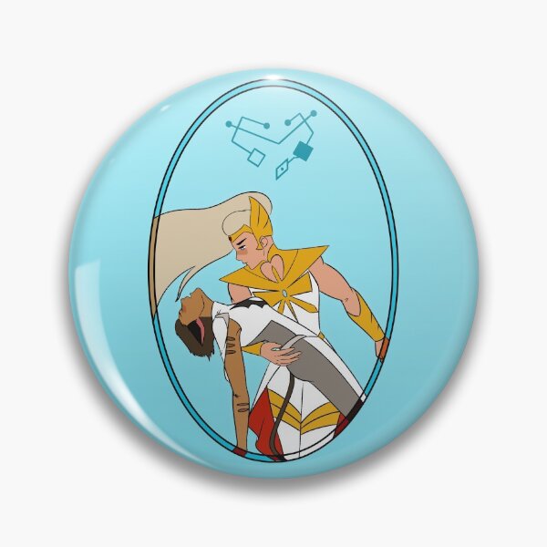 Item preview, Heart - expanded- Catradora designed and sold by Yuuusart.
