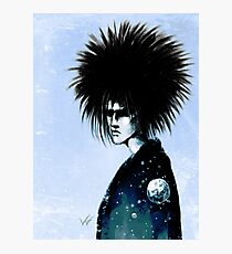 Sandman of the Endless Photographic Print