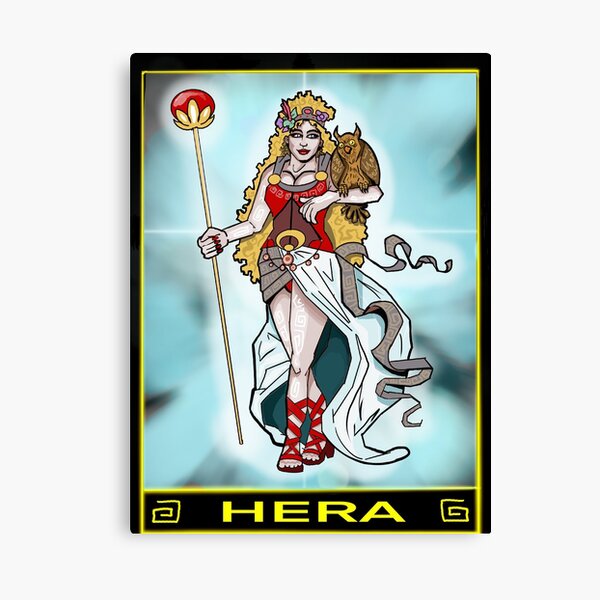 Item preview, Greek Goddes Hera designed and sold by soldesign72.