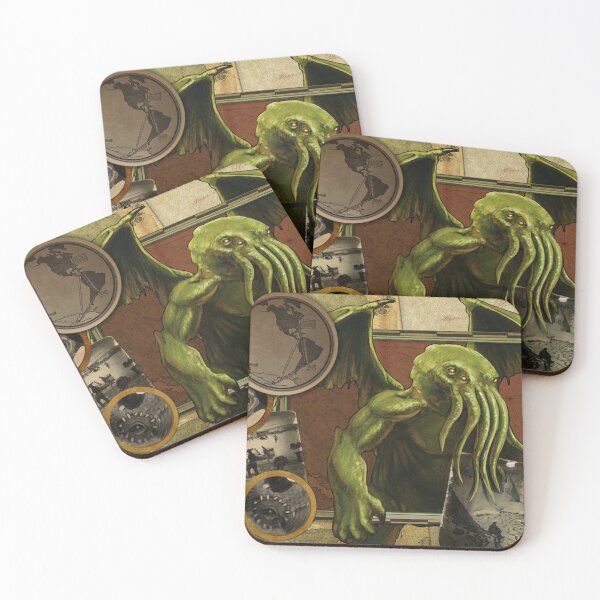 Item preview, Cthulhu Mythos: Cthulhu, himself designed and sold by SarahDahlinger.