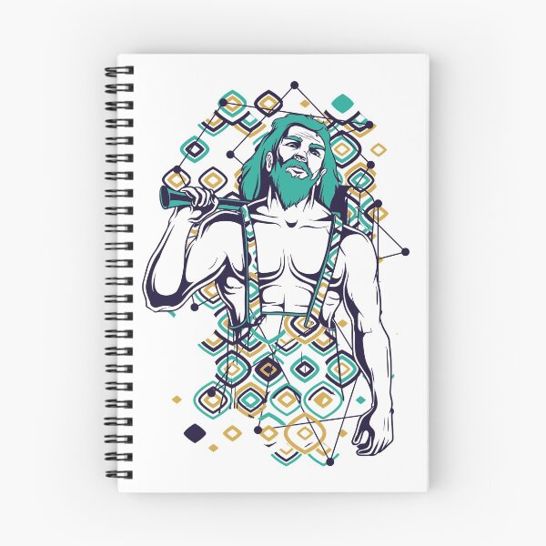 Item preview, modern design of Poseidon designed and sold by T3zca.