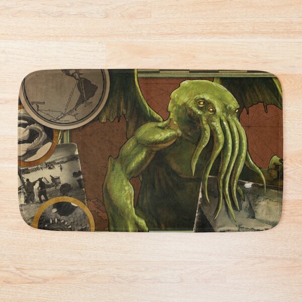 Item preview, Cthulhu Mythos: Cthulhu, himself designed and sold by SarahDahlinger.