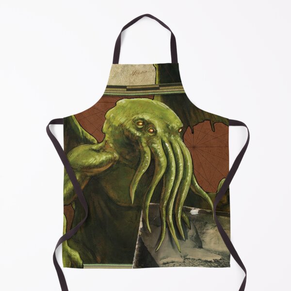Item preview, Cthulhu Mythos: Cthulhu, himself designed and sold by SarahDahlinger.