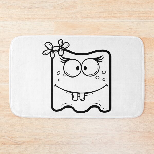 Item preview, Cutie Monster (BW) designed and sold by caj-trixie.