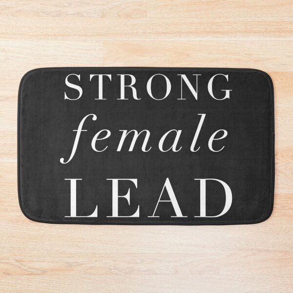 Aperçu de l'œuvre Lead féminin fort créée et vendue par OpalEllery.
