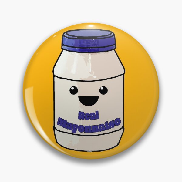 Item preview, Happy Mayonnaise designed and sold by Havocgirl.