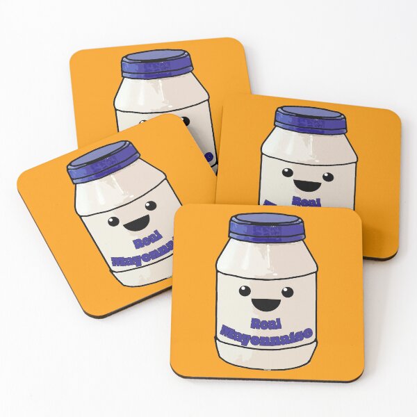 Item preview, Happy Mayonnaise designed and sold by Havocgirl.