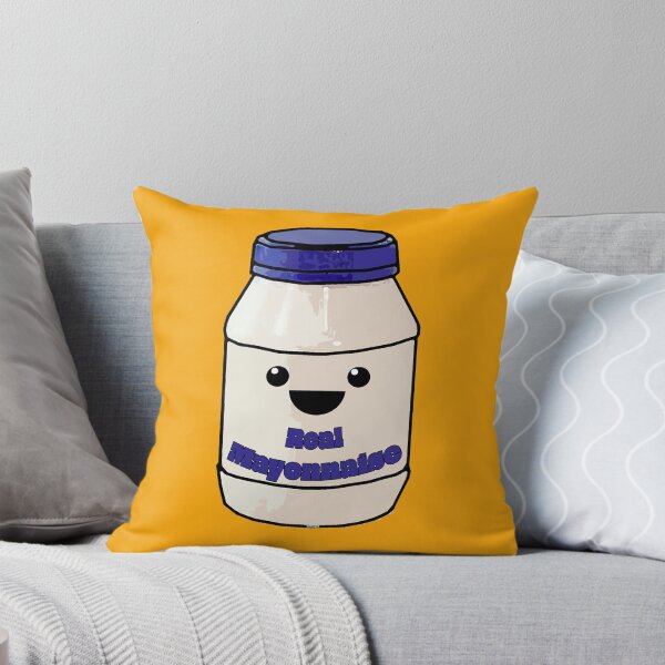 Item preview, Happy Mayonnaise designed and sold by Havocgirl.