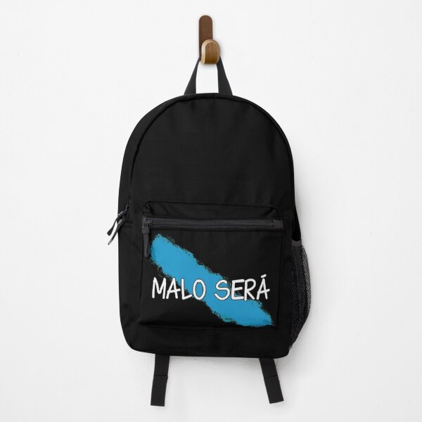 Item preview, Malo será designed and sold by Galitenda.
