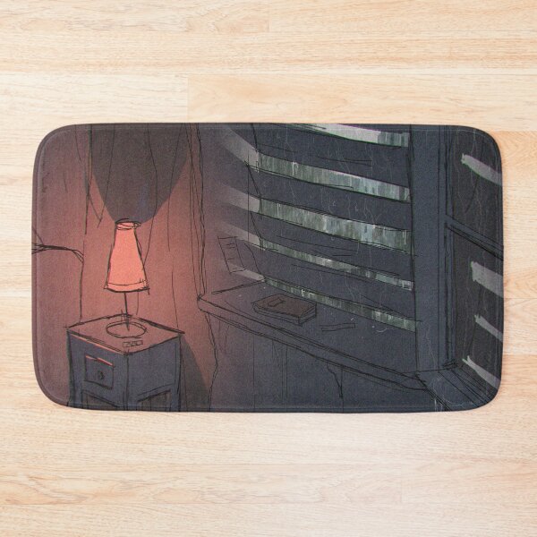 Item preview, Rainy Day - Original Artwork - Painting by Eliott Sontot designed and sold by Eliott Sontot.