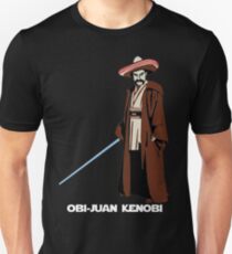 Obi-Juan Kenobi Unisex T-Shirt