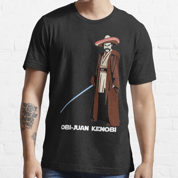 Obi-Juan Kenobi Essential T-Shirt