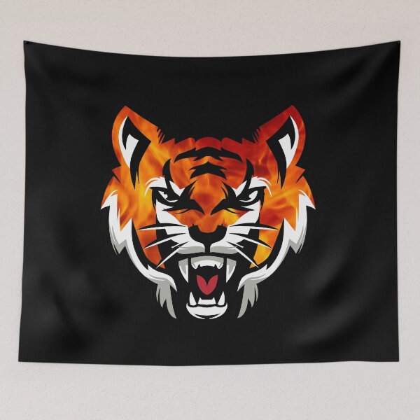 Item preview, Tiger King ! designed and sold by Suazankate.