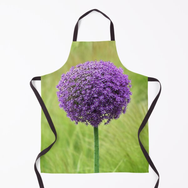 Item preview, Purple allium flowers designed and sold by IoanaHraball.