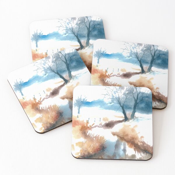 Item preview, A Winter's Day designed and sold by Designs By Creation.