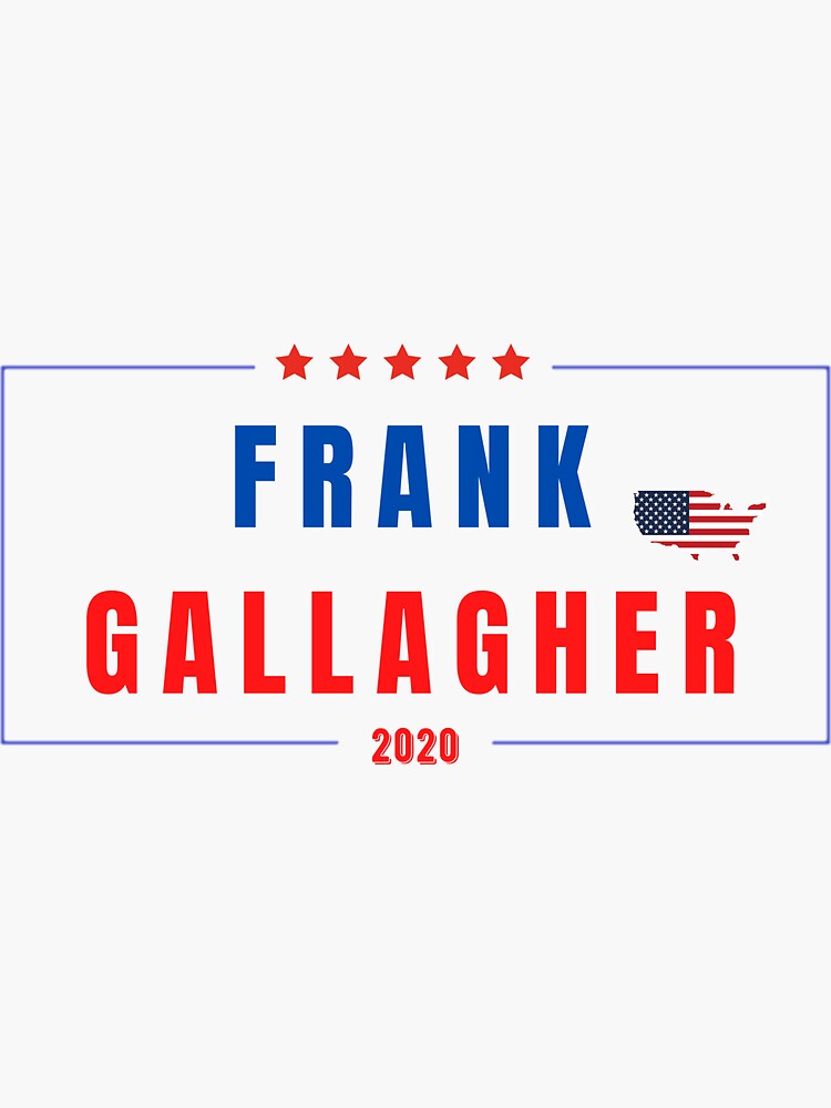 GO FRANK!, election concept by Junsulim
