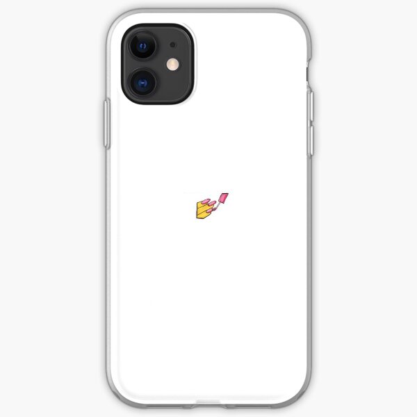 Emoji Nails Iphone Cases Covers Redbubble - emoji t shirt mobile phones roblox heart png clipart crown