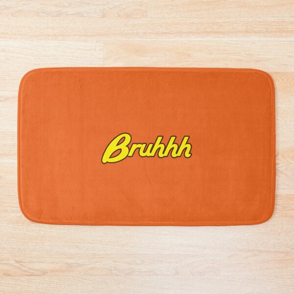 Item preview, Bruhhh Candy Logo Parody designed and sold by YabYumShop.
