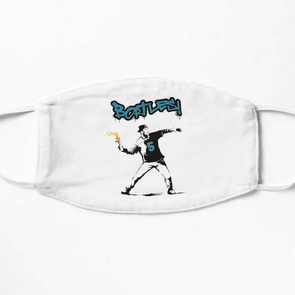 Bortles 5 Flat Mask