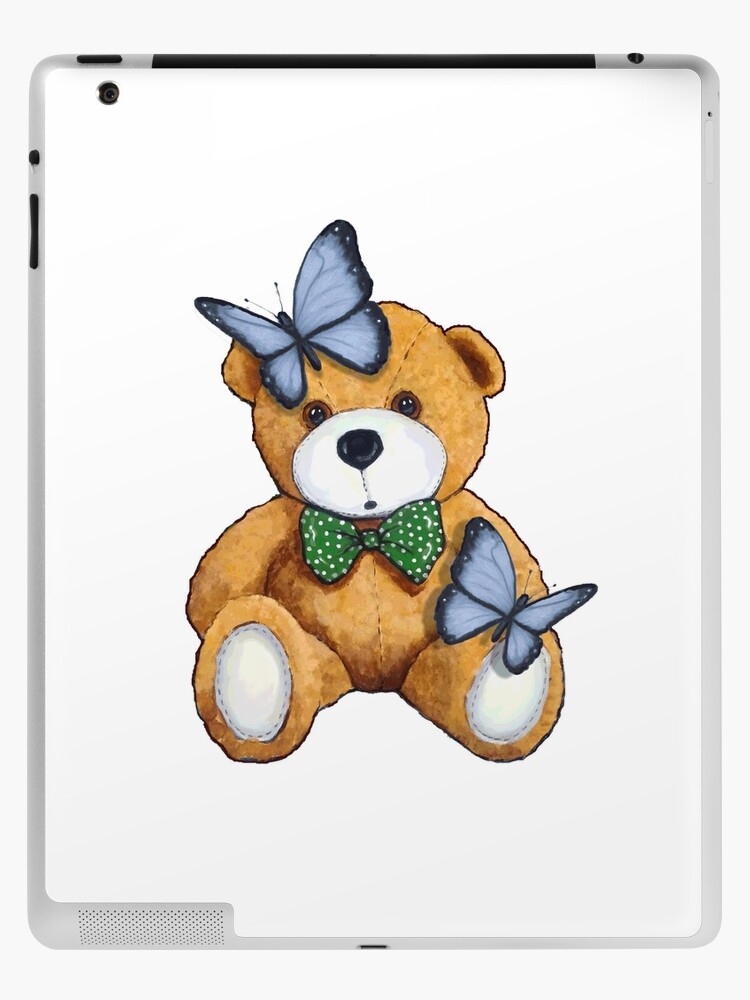 Pooh Bear iPad Case & Skin for Sale by Aherm1