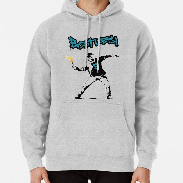 Bortles 5 Pullover Hoodie