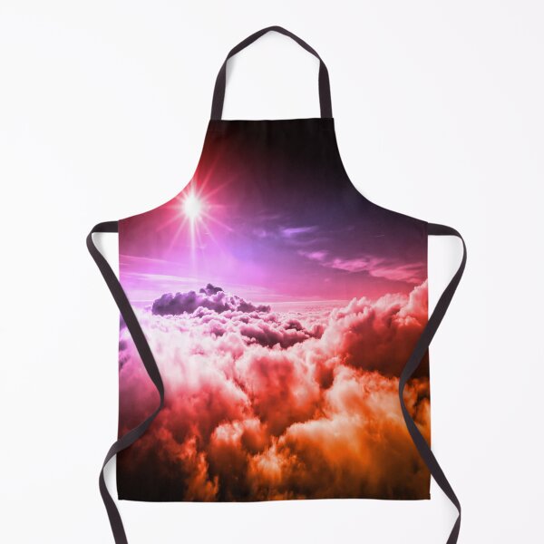 Item preview, Sunset Ombre Clouds designed and sold by 2sweetsDesign.