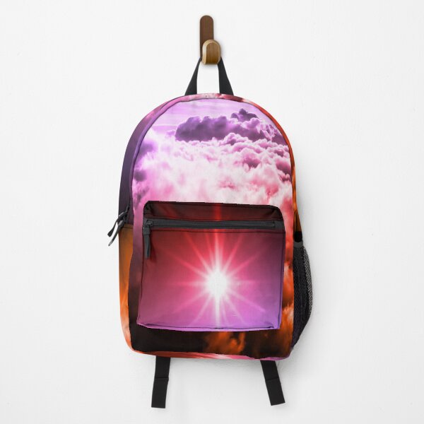 Item preview, Sunset Ombre Clouds designed and sold by 2sweetsDesign.