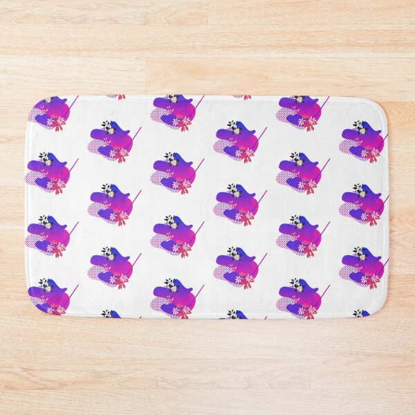 Item preview, Floreal and geometrical design designed and sold by illestart.