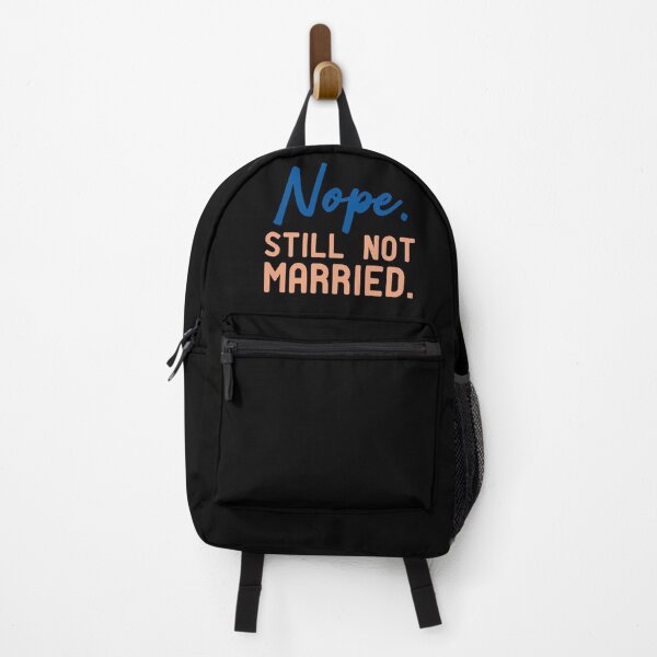 Item preview, Nope Still Not Married designed and sold by KunKhalil.