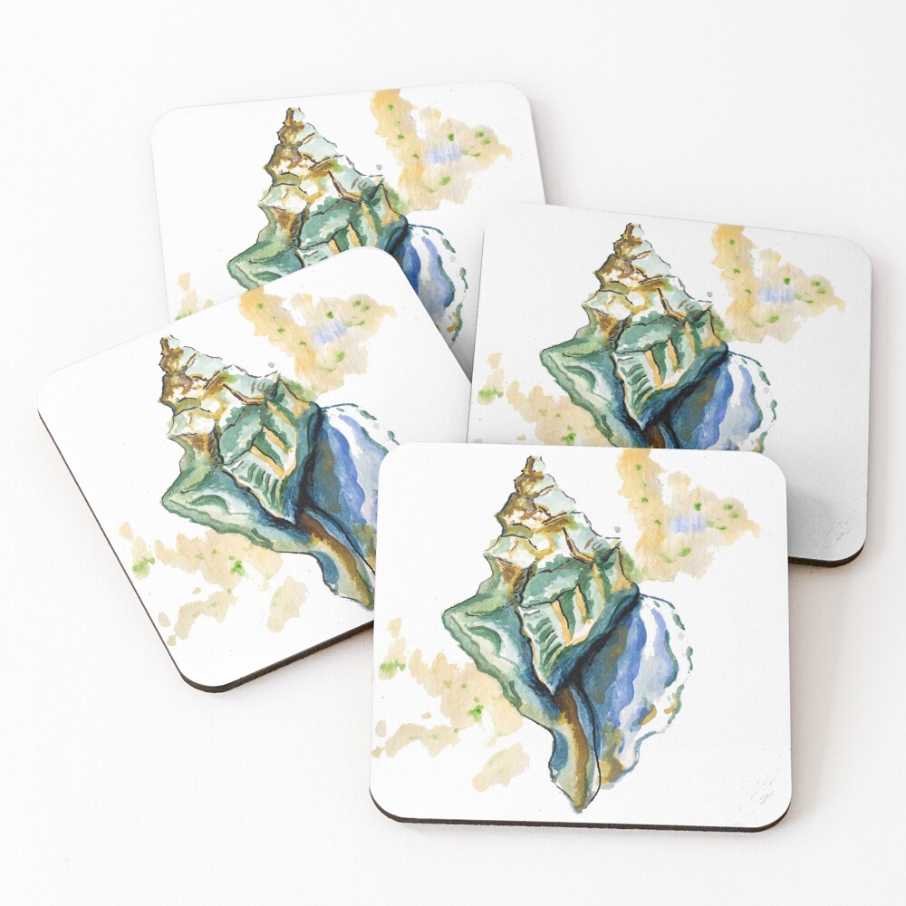 Item preview, Coasters (Set of 4) designed and sold by kmdesign20.
