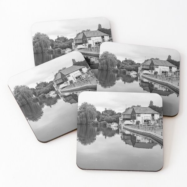Item preview, Rising Sun Pub on the bank of the River Bure designed and sold by yackers1.