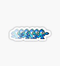 Megaman Sticker