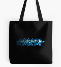 Megaman Tote Bag