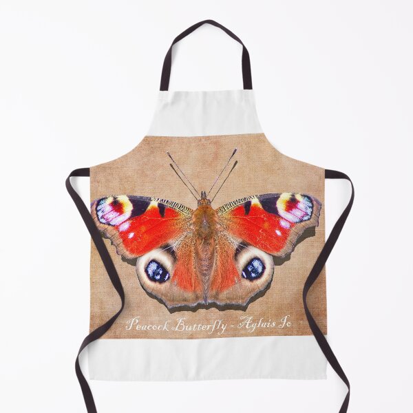 Item preview, Peacock Butterfly Art designed and sold by Martyn R Arnold Fine Art Nature & Landscape Photography.