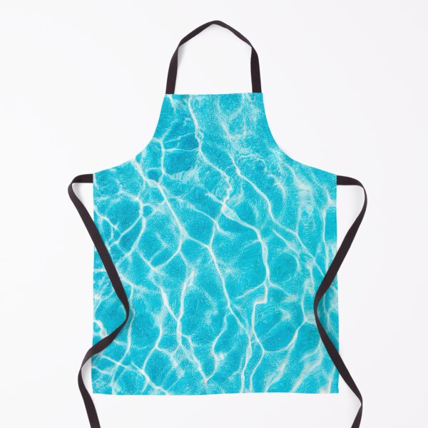 Item preview, Clear pool water pattern designed and sold by Kirill Berbetch.