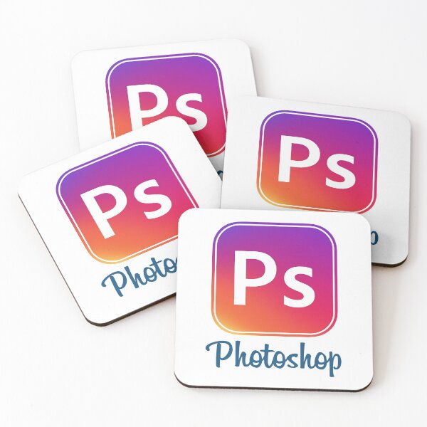 Item preview, Photoshopstagram Website App Logo Parody designed and sold by YabYumShop.