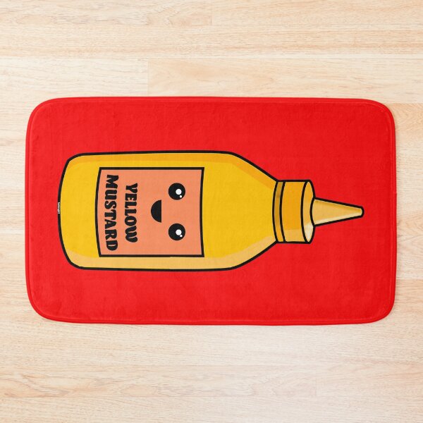 Item preview, Happy Mustard designed and sold by Havocgirl.