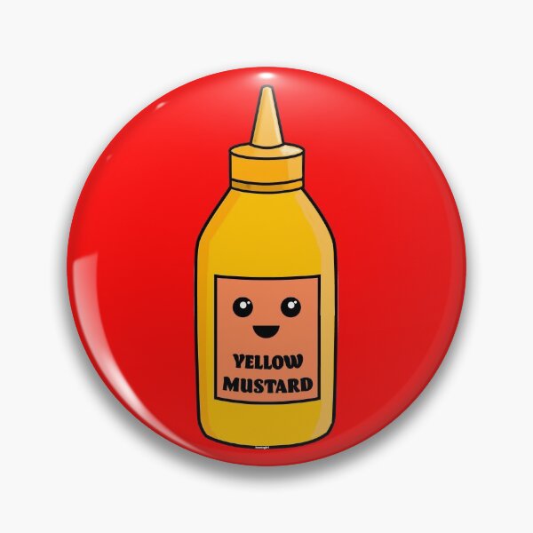 Item preview, Happy Mustard designed and sold by Havocgirl.