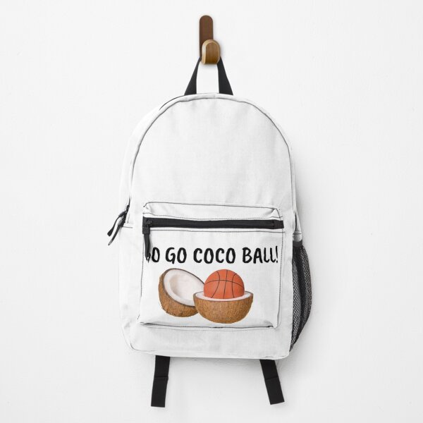 Item preview, Go Go Coco Ball designed and sold by HelloLoriDesign.
